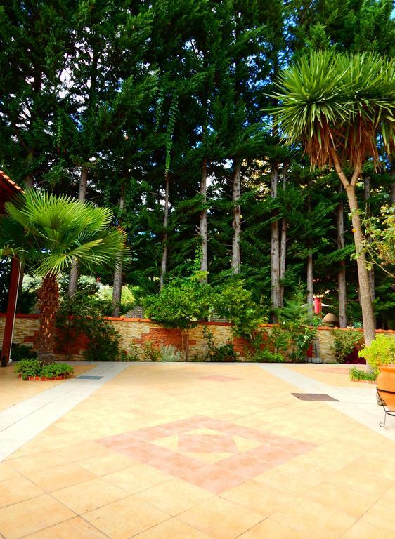 Panorama Apartments And Studios Chrysi Ammoudia Exterior foto
