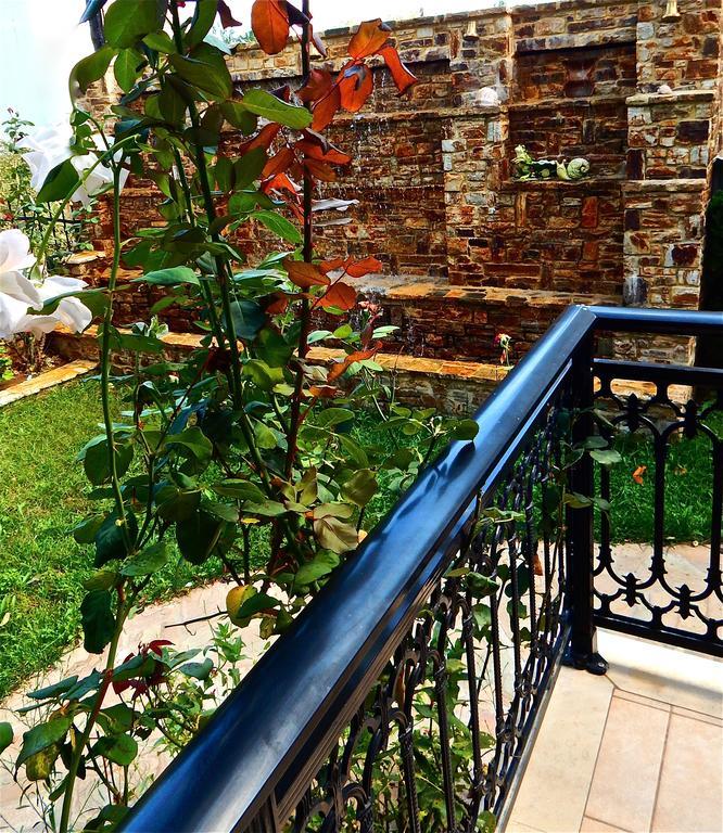 Panorama Apartments And Studios Chrysi Ammoudia Exterior foto