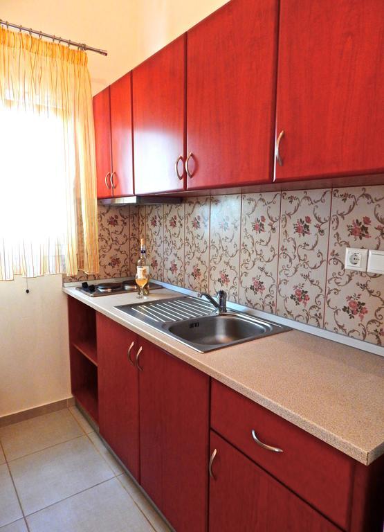 Panorama Apartments And Studios Chrysi Ammoudia Exterior foto